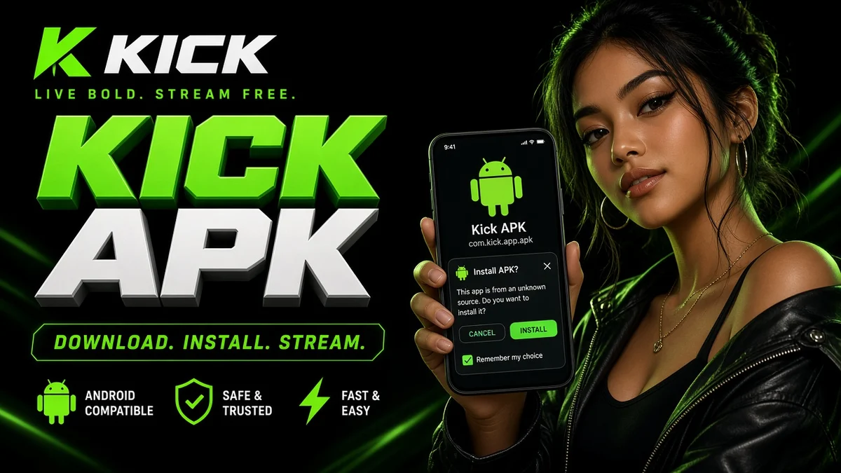 Kick APK — Install Android dengan Checklist Aman