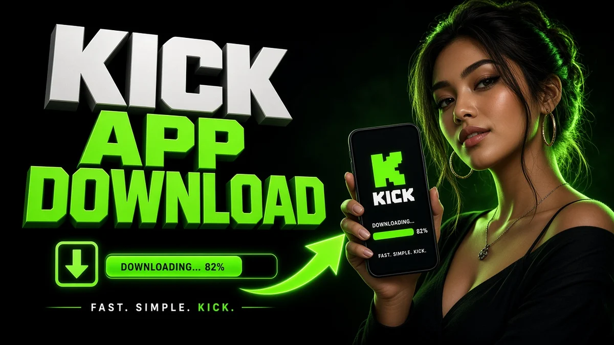 Kick App Download & Kick Indonesia Download