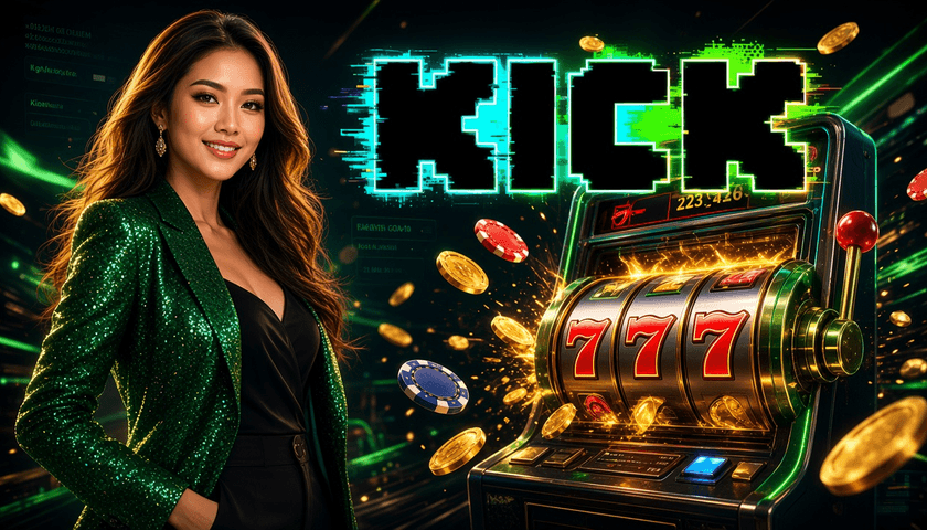 Kick live streaming Indonesia
