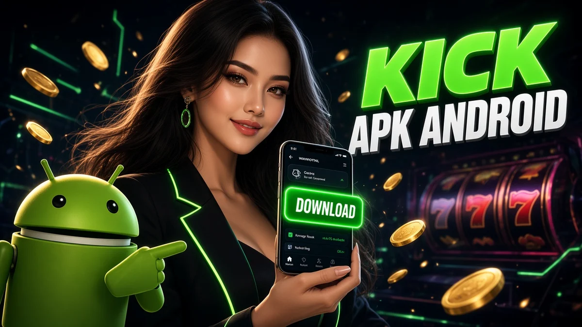 Kick APK Android download