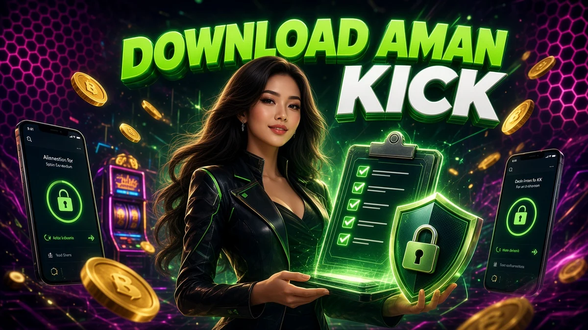 Download aman Kick checklist